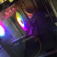 کامپیوتر حرفه ای  گیمینگ  pc