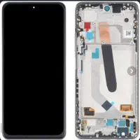 تاچ ال و سی دی  اورجینال poco f3 فابریک خود گوشی .