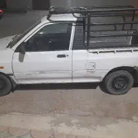 ماشین پراید وانت
