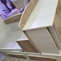 تخت کودک و نوجوان|تخت و سرویس خواب|محمدشهر, محمدشهر|دیوار