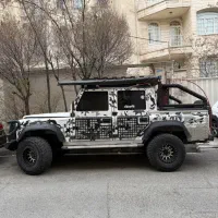 پاژن وانت دوکابین مدل ۱۳۹۰ پول لازم