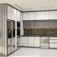 کابینت وتعمیرات دکوراسیون داخلیMDFساعدی