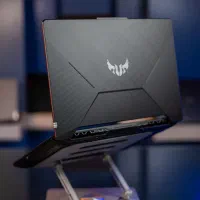 لپ تاپ گیمینگ ASUS TUF F15 اپن باکس با 4G GTX 1650