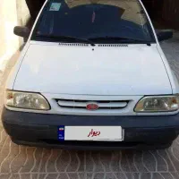 پراید ۱۳۱ بی رنگ