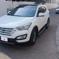 سانتافه 2015 دو دف بی رنگ|خودرو سواری و وانت|تهران, کیانشهر|دیوار