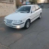 سمند الیکس مدل1386 درجه یک عتیقه تک سوز