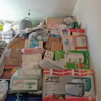 وسایل ریزو درشت جهیزیه آکبند