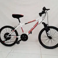 دوچرخه ۲۰ دنده دار فنردار|اسباببازی بچه|اردبیل, |دیوار