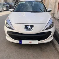 خودرو پژو ۲۰۷