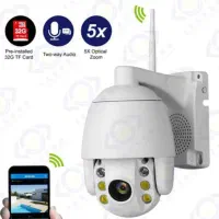 دوربین 360 درجه گردشی