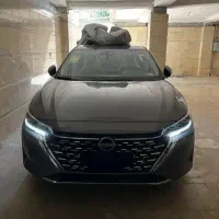 نیسان سیلفی مکس ادیشن