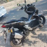 هوندا adv اصلی|موتورسیکلت|تهران, حکمت|دیوار