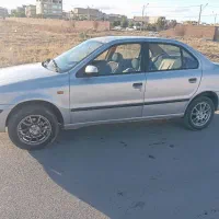 سمند۸۷دوگانه کارخانه