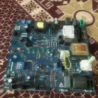 برد پکیج ایران رادیاتور سری m