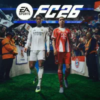 اکانت ظرفیت ۲ Fc26 برای PS5