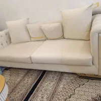 مبل ۶ نفره با جلومبلی