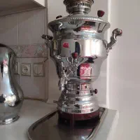 سماور 10لیتری دلنشین نو نو میباشد