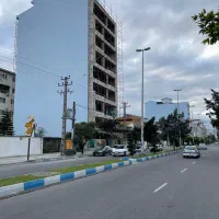 آپارتمانی متفاوت در ابتدای خ پاسداران بندرانزلی