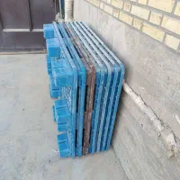 پالت پلاستیکی