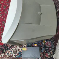 تلویزیون ۲۱ اینچ ال جی کاملا سالم و گیرنده دیجیتال|تلویزیون و پروژکتور|خوش‌رودپی, |دیوار