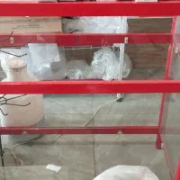 ویترین و یخچال