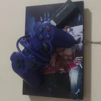 PS2 فلش شده|کنسول، بازی ویدئویی و آنلاین|بروجرد, |دیوار