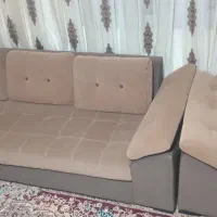مبل با قیمت تخفیف داده شده زیره قیمت دست دوم|مبلمان خانگی و میز عسلی|قشم, |دیوار