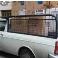 وانت بار تلفنی با کارگر حمل بار