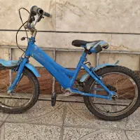 دوچرخه سایز ۱۶
