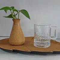 نیم لیوان  دسته دار (( فروش ویژه))