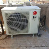 کولر گازی ۳۶ هزار