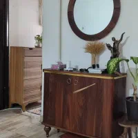 آینه کنسول