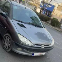اقساطی با سود بانکی پژو ۲۰۶ تمیز
