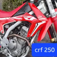 هندا crf 250