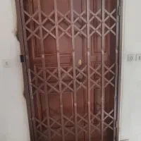 حفاظ آکاردیونی با رنگ کوره و حفاظ پنجره|مصالح و تجهیزات ساختمان|تهران, خاوران|دیوار