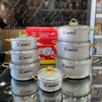 قابلمه و تابه سایزبندی .تک به قیمت عمده|ظروف پخت‌وپز|بیرجند, |دیوار