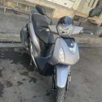 لاکی ۱۸۰ مدل۱۴۰۳ کم کارکرد گلکسی ۱۸۰ سی سی