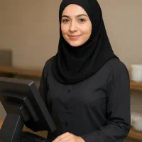 استخدام صندوق‌دار خانم