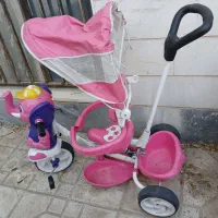 سه چرخه فیلی کودک|دوچرخه، اسکیت، اسکوتر|اندیشه, اندیشه فاز ۳|دیوار