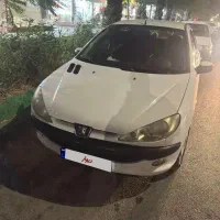 206sd v8|خودرو سواری و وانت|اصفهان, وحید|دیوار