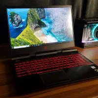 لپ تاپ گیمینک اچ پی(HP OMEN)|رایانه همراه|لاهیجان, قیام|دیوار