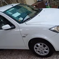 ساینا اس سفید صفر ۱۴۰۴ بنزینی