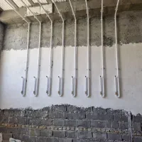 لوله کشی گاز و آتش نشانی با تاییدیه