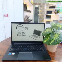 لپ تاپ توشیبا i7 نسل ۱۱ سبک ظریف باریک مشابه نو