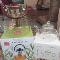 کتری و قوری