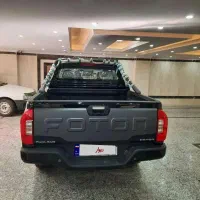 پیکاپ فوتون G7 بنزینی ۱۴۰۴ صفر سانروف دار|خودرو سواری و وانت|تهران, تهرانسر مرکزی|دیوار