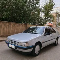 پژو 405 مدل 91