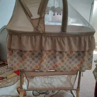 گهواره مارک ببکو|تخت و صندلی بچه|تهران, پونک|دیوار