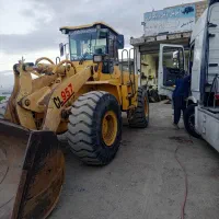 لودر دلتاcl957 مدل 2015|خودرو سنگین|تهران, شهرک آزمایش|دیوار