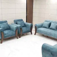فروش ویژه مبل اسکارلت|مبلمان خانگی و میز عسلی|قم, قلعه کامکار|دیوار